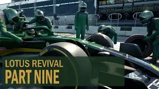 Lotus Revival (Part 9)