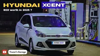 Should You Really Buy a Hyundai Xcent in 2025? 🤯