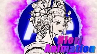 Hiori - Animation - One Piece🐳🐋🐟