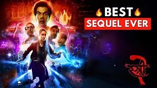 Stree 2 Movie Review | Being 4 movie