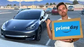 Best AMAZON Deals For TESLA Owners