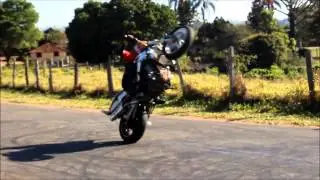 Wheeling Srad 750