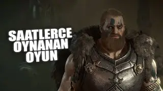 İNSANLARIN 900 SAAT OYNAMAK İSTEDİĞİ OYUN: DIABLO 4