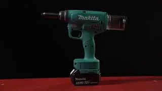 Рекламное видео. Заклепочник Makita
