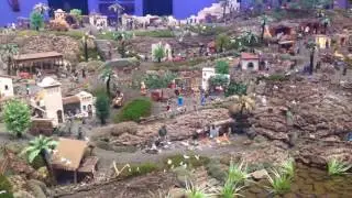 Nacimiento gigante Vila Real de Santo António