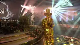 OTIS MIRROR MAN SAX, Stunning Wedding