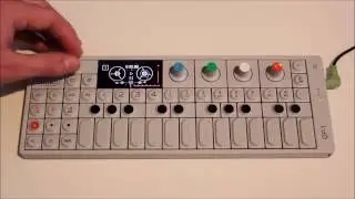 Wumpa Fruit Smoothie - [Teenage Engineering OP-1]
