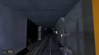 Играю в метрострой