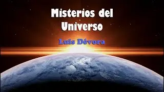 MISTERIOS DEL UNIVERSO