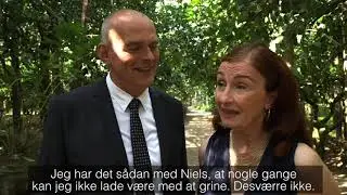 Interview med Bodil Jørgensen og Niels Olsen