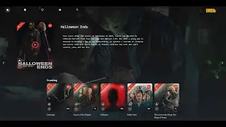 IMDB clone