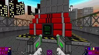 Doom - PUSS VIII Speed Squared - 3 Dam 'n' Blast!