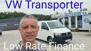 VW Transporter T28 Van For Sale In White L1H1 SWB Camper Day Van Finance Nationwide Delivery