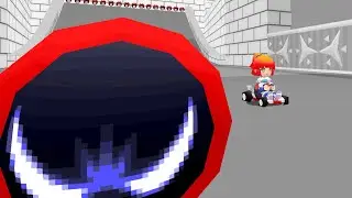 Virtual Insanity meme (Srb2kart)
