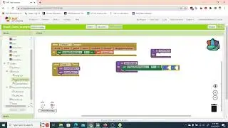 App Inventor - Snack Game (Procedures, Clock, Animation, Collisions)