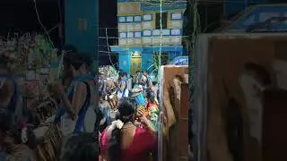 Chenda Melam | Day 1 2024 Part 2  | Sri Pathirakaliamman Kovil Keela Kadayam