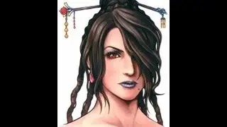 Final Fantasy 10_The Celestial Weapons: Lulu