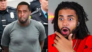 DIDDY FINALLY GOT CAUGHT!!