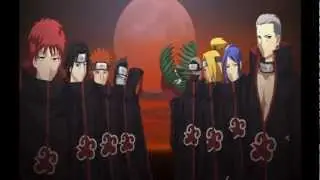 Akatsuki- Cooler Than Me AMV