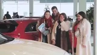 Лейсан Добро пожаловать в клуб Mercedes Benz!