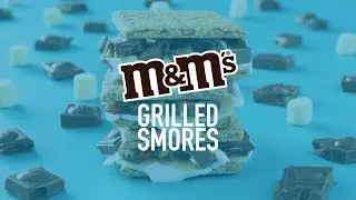 M&M'S Grilled S'mores