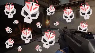 I'm A Valorant Fiend *EPIC GAMER MODE*
