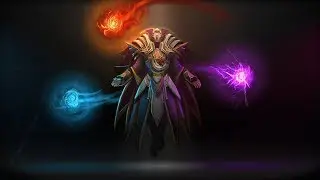 Илю[Sha] на invoker 80 K УРОНА