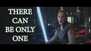 Star Wars: Rise of The Highlander