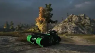 World of Tanks - TOG II* 