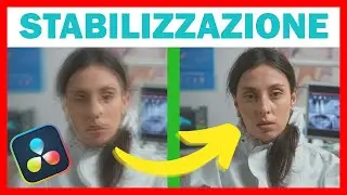 How to Stabilize Video with DaVinci Resolve