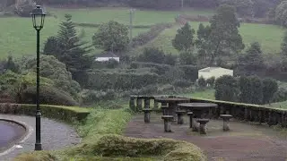 Furnas, Azores, Portugal