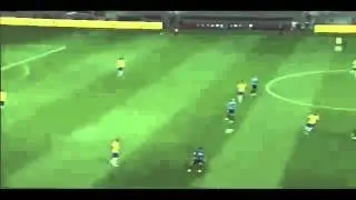 Бразилия 2:2 Уругвай