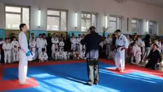 Кубок Донецкой области по каратэ-до годзю-рю