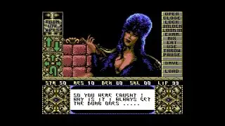 Elvira: Mistress of the Dark - NNRG Week 21