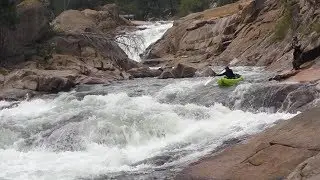 Headwaters of the Kern River - The Upper Section - Extended Version