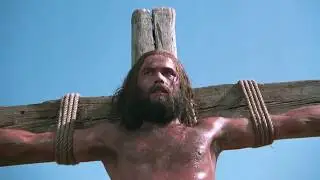 JESUS, (Indonesian (Isa)), Jesus is Crucified