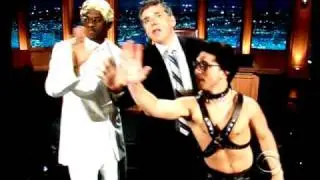 OOPS! Craig does Britney