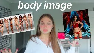 let's talk about body image - my personal struggle | TOGETHER EPISODE 7