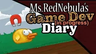 Rat-A-Sewey Dev Diary #2 - Ms.RedNebula's Game Dev (In Progress) Diary
