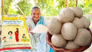 Multigrain suji ladu recipe | মাল্টিগ্ৰেইন চুজি একবার এই ভাবে লাড্ডু বানিয়ে খাবেন