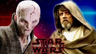 Did Snoke and Luke Discover the Same Truth About the Force?