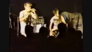 Verbal Assault - Live @ The Rockpile, Hamilton, ON - Dec 12, 1986