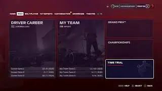 League race ffrl season 1 Australia  f1 2020 yay
