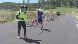 Shooting Duel
