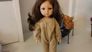 Vlog 2 / Платья для Paola Reina. Носки для мужа. Каталог образцов пряжи.