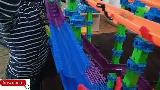 marble Run ASMR