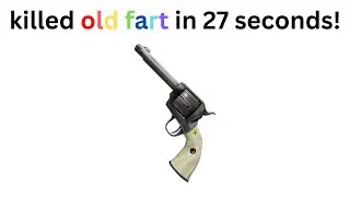 Six Shooter Crit Build | Roblox Pilgrammed