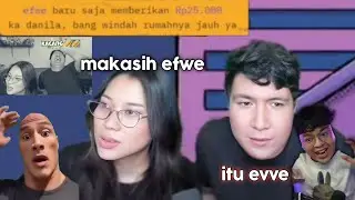 MOMEN KOCAK WINDAH BASUDARA BERSAMA DANILLA RIYADI