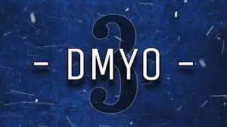 DMYO MIXTAPE VOL. 3 (Trap & Dubstep)
