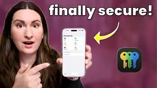 How to PROPERLY Use The Apple Passwords App